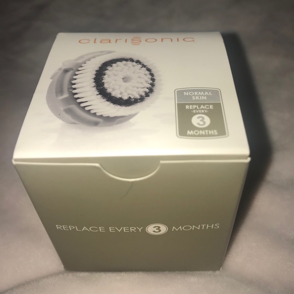 Clarisonic Normal Skin Brush Heads 2-pack